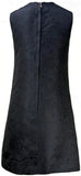 Jewel-Embellished Jacquard Mini Dress