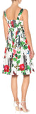 Cotton Poplin Sundress