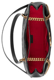 GG Marmont 2.0 Medium Quilted Shoulder Bag - (White, Red, Black) - DESIGNER INSPIRED FASHIONS