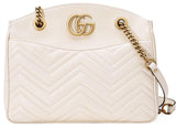 GG Marmont 2.0 Medium Quilted Shoulder Bag - (White, Red, Black) - DESIGNER INSPIRED FASHIONS