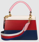 Queen Margaret leather top handle bag - DESIGNER INSPIRED FASHIONS