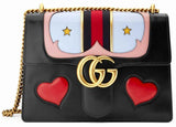 GG Marmont Leather Shoulder Bag - DESIGNER INSPIRED FASHIONS