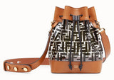 Mon Tresor Bag in Pu, Black | DESIGNER INSPIRED FASHIONS