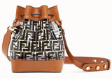 Mon Tresor Bag in Pu, Black | DESIGNER INSPIRED FASHIONS