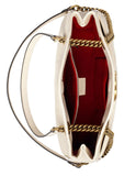 GG Marmont 2.0 Medium Quilted Shoulder Bag - (White, Red, Black) - DESIGNER INSPIRED FASHIONS