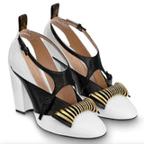 Headline Cross Pumps