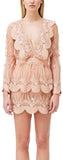 Mini Dress in Lace