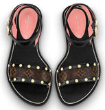 Passenger Leather Sandals