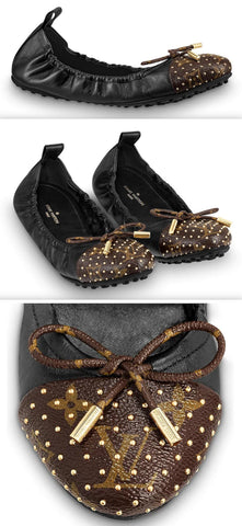 Flirty Ballerinas