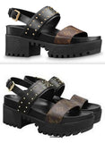 'Laureate' Platform Sandal