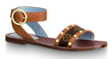 Passenger Leather Sandals