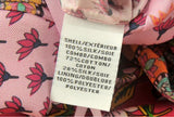 'Nieves' Printed Silk Dress - DESIGNER INSPIRED FASHIONS