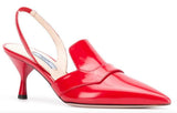 Pointed Toe Slingbacks