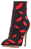 Passionate Lip-Smacking Boots - DESIGNER INSPIRED FASHIONS