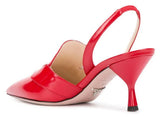 Pointed Toe Slingbacks