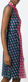 'Zen Flora Midnight' Dress - DESIGNER INSPIRED FASHIONS
