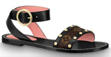Passenger Leather Sandals