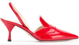 Pointed Toe Slingbacks