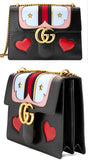 GG Marmont Leather Shoulder Bag - DESIGNER INSPIRED FASHIONS