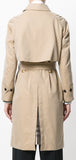 Cotton Trench Coat