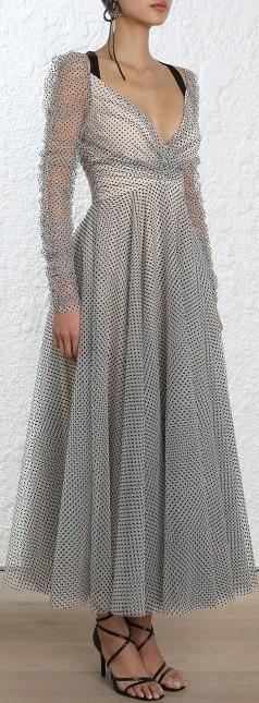 'Tempest' Ballet Dress