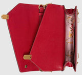 Ottilia Leather Small Top Handle Bag