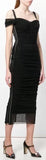 Black Tulle Dress | DESIGNER INSPIRED FASHIONS