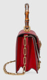 Ottilia Leather Small Top Handle Bag