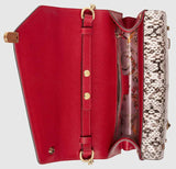 Ottilia Leather Small Top Handle Bag