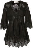 'Empire Virtue' Blouse - DESIGNER INSPIRED FASHIONS
