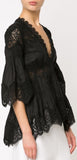 'Empire Virtue' Blouse - DESIGNER INSPIRED FASHIONS