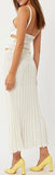 Deconstruct Knit Dress