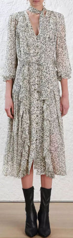 Maples Cascade Dress