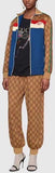 GG Technical Jersey Jacket and Jersey Track  pants