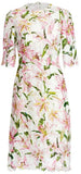 Lily Lace Sheath Dress