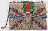 Dionysus GG Supreme Embroidered Handbag - DESIGNER INSPIRED FASHIONS