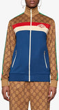 GG Technical Jersey Jacket and Jersey Track  pants