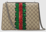 Dionysus GG Supreme Embroidered Handbag - DESIGNER INSPIRED FASHIONS