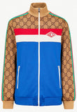 GG Technical Jersey Jacket and Jersey Track  pants
