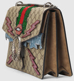 Dionysus GG Supreme Embroidered Handbag - DESIGNER INSPIRED FASHIONS