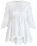 'Empire Virtue' Blouse - DESIGNER INSPIRED FASHIONS