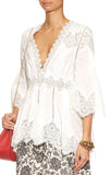 'Empire Virtue' Blouse - DESIGNER INSPIRED FASHIONS