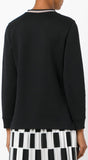 Floral Embroidered Sweater