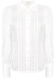 Golden Doily Shirt