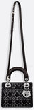 Mini Lady Satin Bag