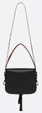 DiorOdeo Flap Bag, Black | DESIGNER INSPIRED FASHIONS