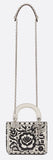 Mini Lady Embroidered Bag