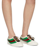 Ivory Falacer Bowling Sneakers
