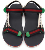 Multicolor Bedlam Sandals