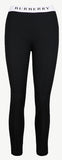 Logo Stretch Jersey Bra Top & Legging Set